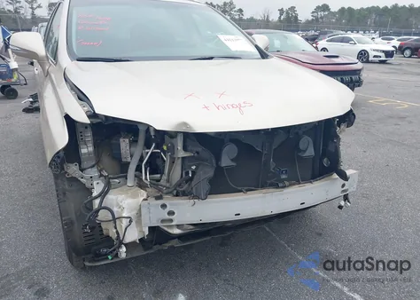 2013 Lexus Rx 350 z USA, uszkodzony, nr VIN 2T2ZK1BA7DC121077